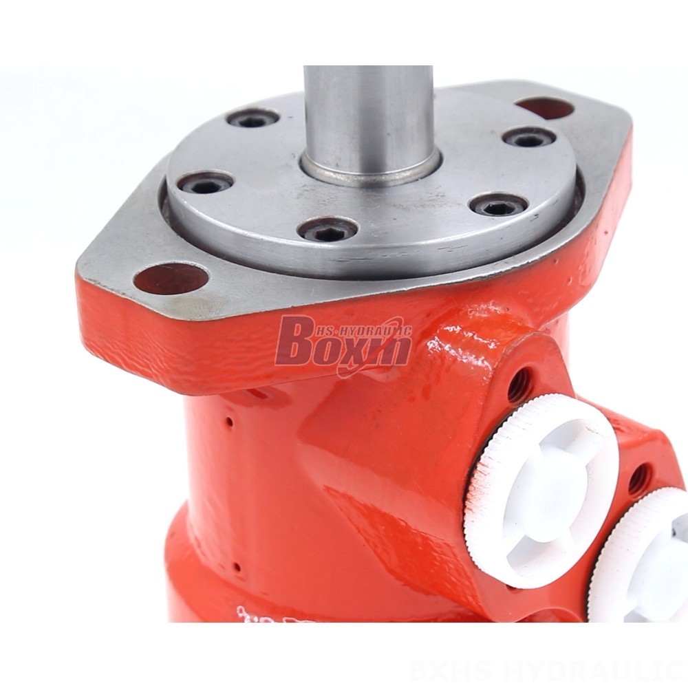 High-Quality BMR Cycloid Hydraulic Motor: Manufacturer Supply detail image